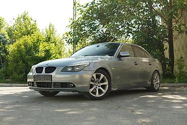 bmw e60 авто: BMW 5 series: 2003 г., 2.5 л, Автомат, Бензин, Седан — 3