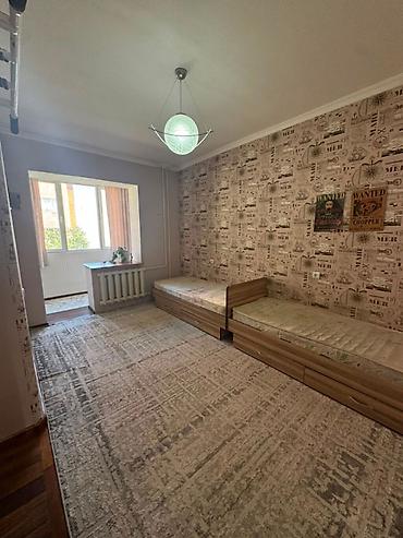 уметал: 3 комнаты, 78 м², ул. Московская / Уметалиева Индивидуалка, 4 этаж, Евроремонт — 5
