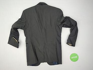 pull i bear bluza: Zara, Suit jacket męska, size S — 3