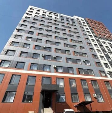 Продажа квартир: 1 комната, 44 м², Элитка, 13 этаж, ПСО (под самоотделку)