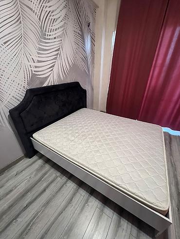 dosek matras satisi: Madeyra luna yataq dəsdi satılır MATRASSIZ 
1 ay istifadə olunub — 3
