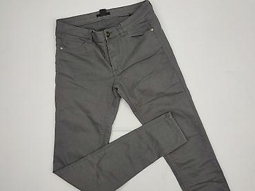 dzwony materialowe hm: H&M, Jeansy damskie, rozmiar S — 1