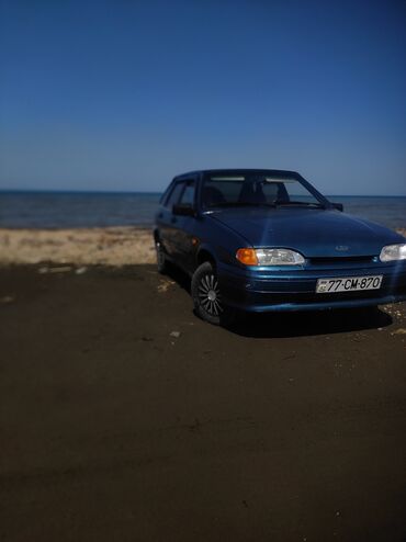 VAZ (LADA): VAZ (LADA) : 1.5 l | 2004 il 156000 km Hetçbek