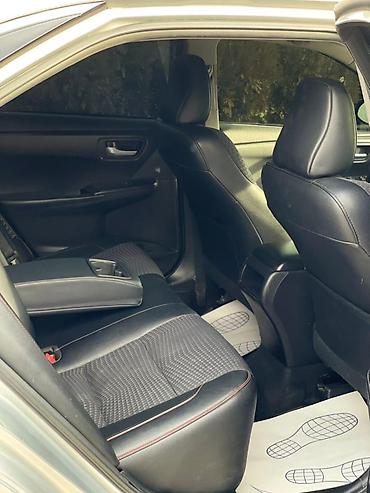 Toyota: Toyota Camry: 2016 г., 2.5 л, Вариатор, Гибрид, Седан — 9