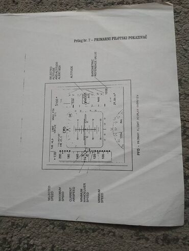 Udžbenici: Prodajem Vazduhoplovna navigacija kopiju, autora Ilic Miodraga na lalafo.rs — 8 Udžbenici: Prodajem Vazduhoplovna navigacija kopiju, autora Ilic Miodraga — 8