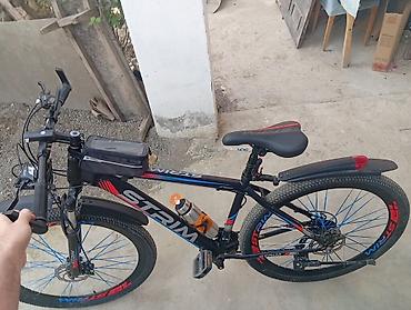 i̇dman cantaları: STRIM dağ velosipedi – XTR5900 seriyası - Güclü alüminium çərçivə — 4