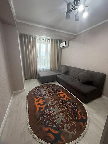 Продажа квартир: 1 комната, 36 м², Кара-Жыгач ж/м Элитка, 9 этаж, Евроремонт — 4