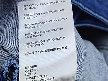 dżins tekst: Free People, Spódnica damska, rozmiar L — 7
