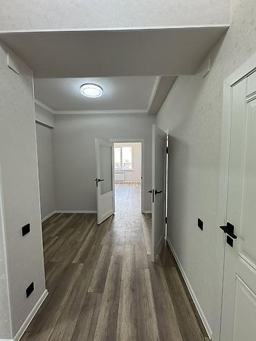 калинина: 1 комната, 52 м², Аламедин-1 мкр Элитка, 8 этаж, Свежий ремонт — 8