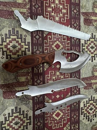 ov ıtı: Ov bicagi 5 eded basdiqi var sumkasinan biryerde — 1