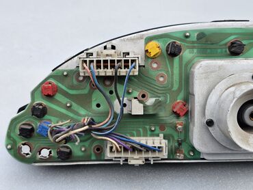 Щитки приборов: Щиток приборов Fiat 1996 г., Б/у, Оригинал, Германия — 8