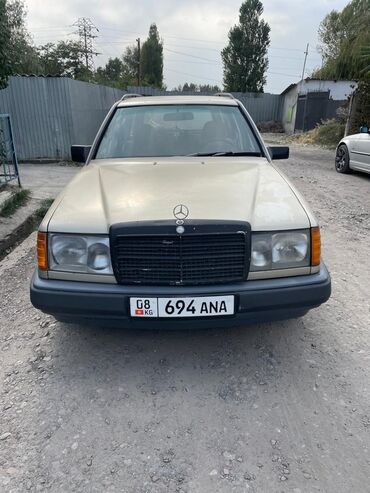 мерседес w204 цена бишкек: Mercedes-Benz W124: 1987 г., 2.3 л, Механика, Бензин, Универсал