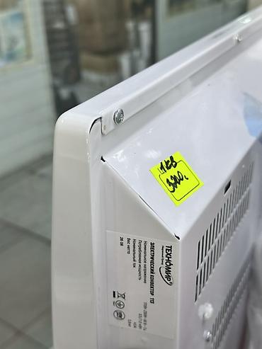 electric fan: Электрический обогреватель Конвекторный, Напольный, 1000 Вт — 2