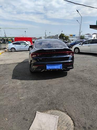 k 5 2020: Kia K5: 2020 г., Автомат, Бензин, Седан — 4