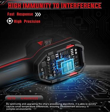 Digər ölçmə cihazları: Teplovizor. Tamamilə yenidir, işlənməyib! Model: HT 821 As (plus) — 9