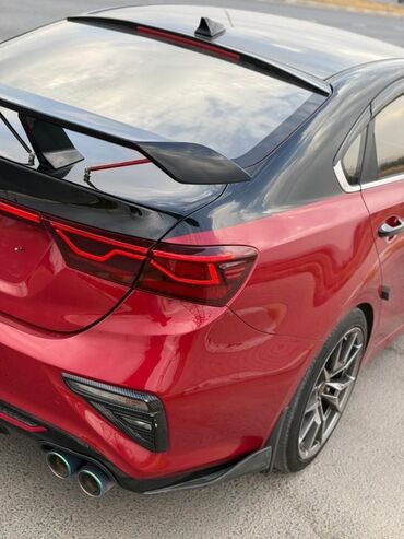 купить маленькую машину недорого: Kia K3: 2019 г., 1.6 л, Автомат, Бензин