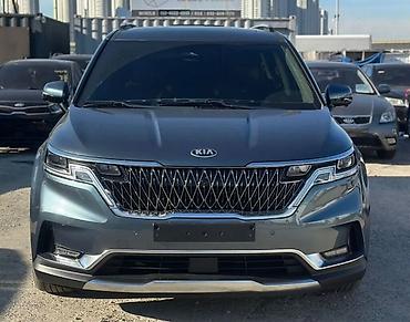 кийа карнивал: Kia Carnival: 2022 г., 2.2 л, Автомат, Дизель, Минивэн — 2