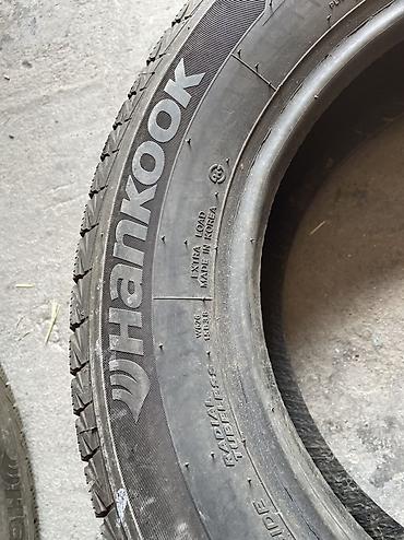 hankook: Шины 195 / 65 / R 15, Зима, Б/у, Пара, Легковые, Корея, Hankook — 4