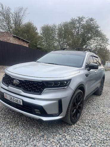 kia ev3: Kia Sorento: 2021 г., 2.5 л, Автомат, Бензин, Кроссовер — 3