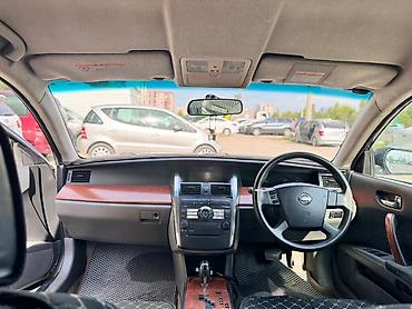 теани: Nissan Teana: 2004 г., 2.4 л, Автомат, Бензин, Седан — 6
