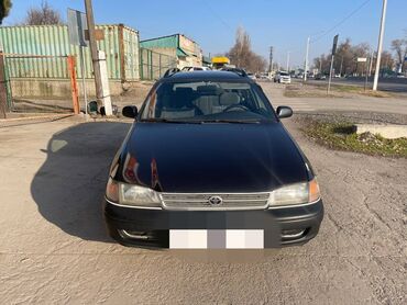 Toyota: Toyota Carina E: 1995 г., 1.6 л, Механика, Газ, Универсал