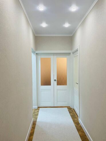 2 комнатные квартиры в бишкеке продажа: 3 комнаты, 113 м², 106 серия, 8 этаж, Дизайнерский ремонт