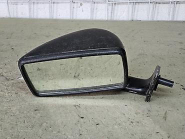 1989: Боковое левое Зеркало Volkswagen Б/у, Оригинал — 3