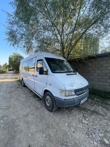 бокс на крышу авто купить в бишкеке: Автобус, Mercedes-Benz, 2000 г.