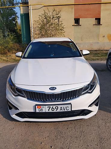 форсунки киа селтос: Kia K5: 2018 г., 2 л, Автомат, Газ, Седан — 1