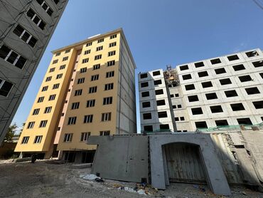 недвижимость новопокровка: 1 комната, 44 м², Индивидуалка, 6 этаж, ПСО (под самоотделку)