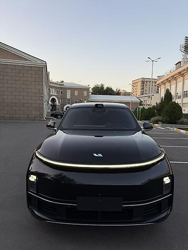 byd e9 1: Lixiang L9: 2023 г., Гибрид, Внедорожник — 1