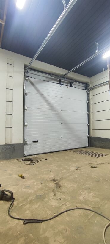 Рольставни ворота: Ворота ворота Автоматический ворот Все виды автоматики есть — 6