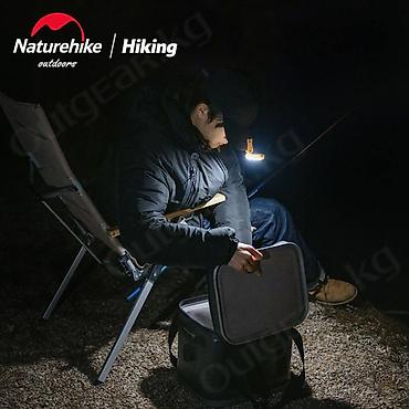 лобный фонарь: 🟠 Фонарик Naturehike Outdoor clip hat lamp 🟠 ⠀ Naturehike Outdoor clip — 9
