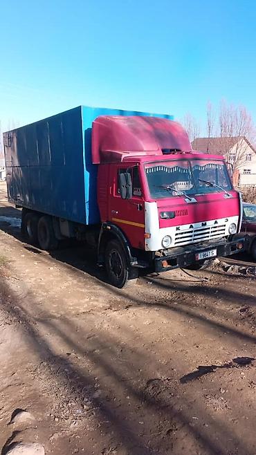 КамАЗ 53212 сост отличный. матор каропка Мос 5. или обмен на
