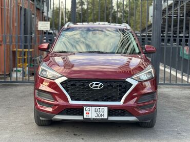 бишкек авторынок цены на автомобили: Hyundai Tucson: 2019 г., 2.4 л, Автомат, Бензин, Кроссовер