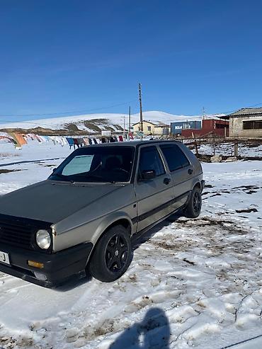 Volkswagen: Volkswagen Golf: 1989 г., Хэтчбэк — 1