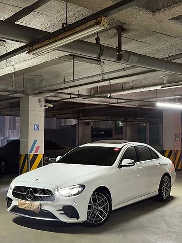 Mercedes-Benz: Mercedes-Benz E-Class: 2020 г., 2 л, Автомат, Дизель, Седан — 1