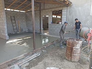 Бетонные работы: Бетонные работы любой сложности Предлагаем полный цикл работ по — 4