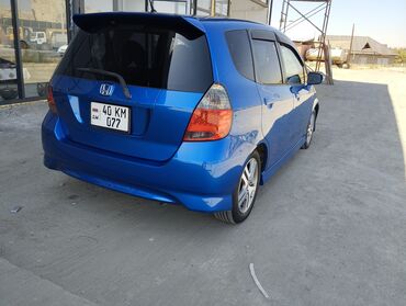 жаз хонда: Honda Fit: 1.5 л, Автомат, Бензин