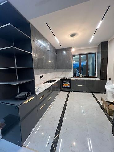 Мебель на заказ: Кухонные гарнитуры на заказ принимаем все виды кухонных гарнитур — 11