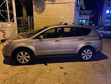 Subaru: Subaru Tribeca: 3 l | 2005 il 177000 km Ofrouder/SUV — 4