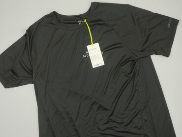 T-shirts: T-shirt for men, 3XL (EU 46), condition - Perfect