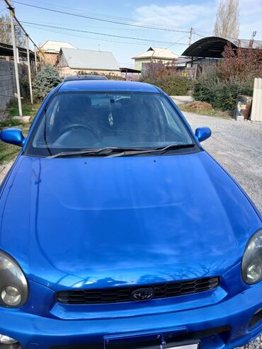 Subaru: Subaru Impreza: 2022 г., Автомат, Бензин, Универсал — 1