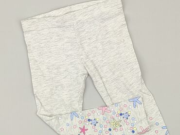 legginsy eko skora: Leggings for kids, Little kids, 3-4 years, 98/104, condition - Good