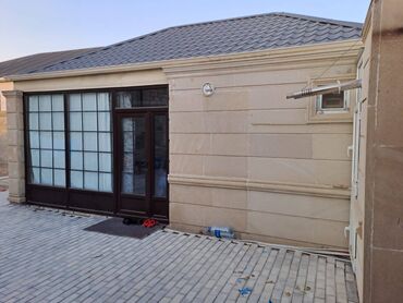 Həyət evləri və villaların satışı: Binə 2 otaqlı, 42 kv. m, Yeni təmirli — 2