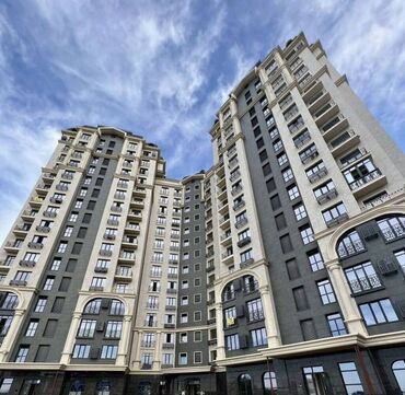 Продажа квартир: 2 комнаты, 79 м², Элитка, 12 этаж, Евроремонт