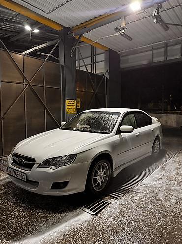 морда: Subaru Legacy: 2003 г., 2 л, Автомат, Бензин — 4