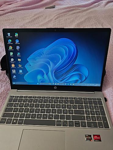 honor cene: HP 15-fc0008nm (7S4T4EA) laptop - Ekran: 15.6" FHD 1920x1080, IPS — 1