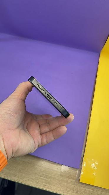 Apple iPhone: IPhone 15 Pro Max, Б/у, 256 ГБ, 94 % — 12