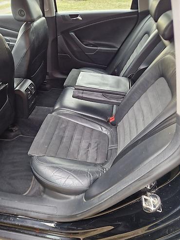 Volkswagen: Volkswagen Passat Variant: 1.9 l | 2007 г — 7